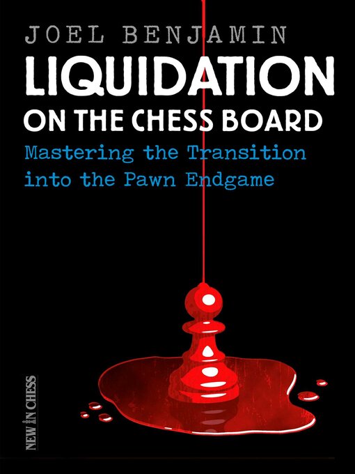 Cover image for Liquidation on the Chess Board